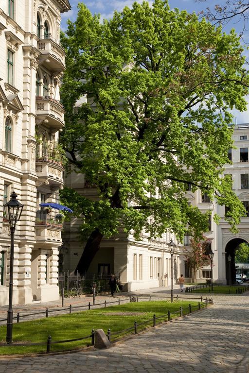 Hotel Riehmers Hofgarten Berlijn Buitenkant foto