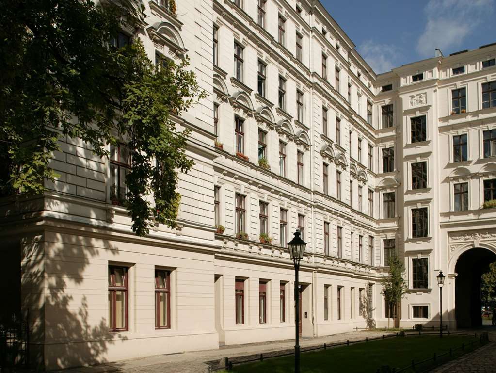 Hotel Riehmers Hofgarten Berlijn Buitenkant foto