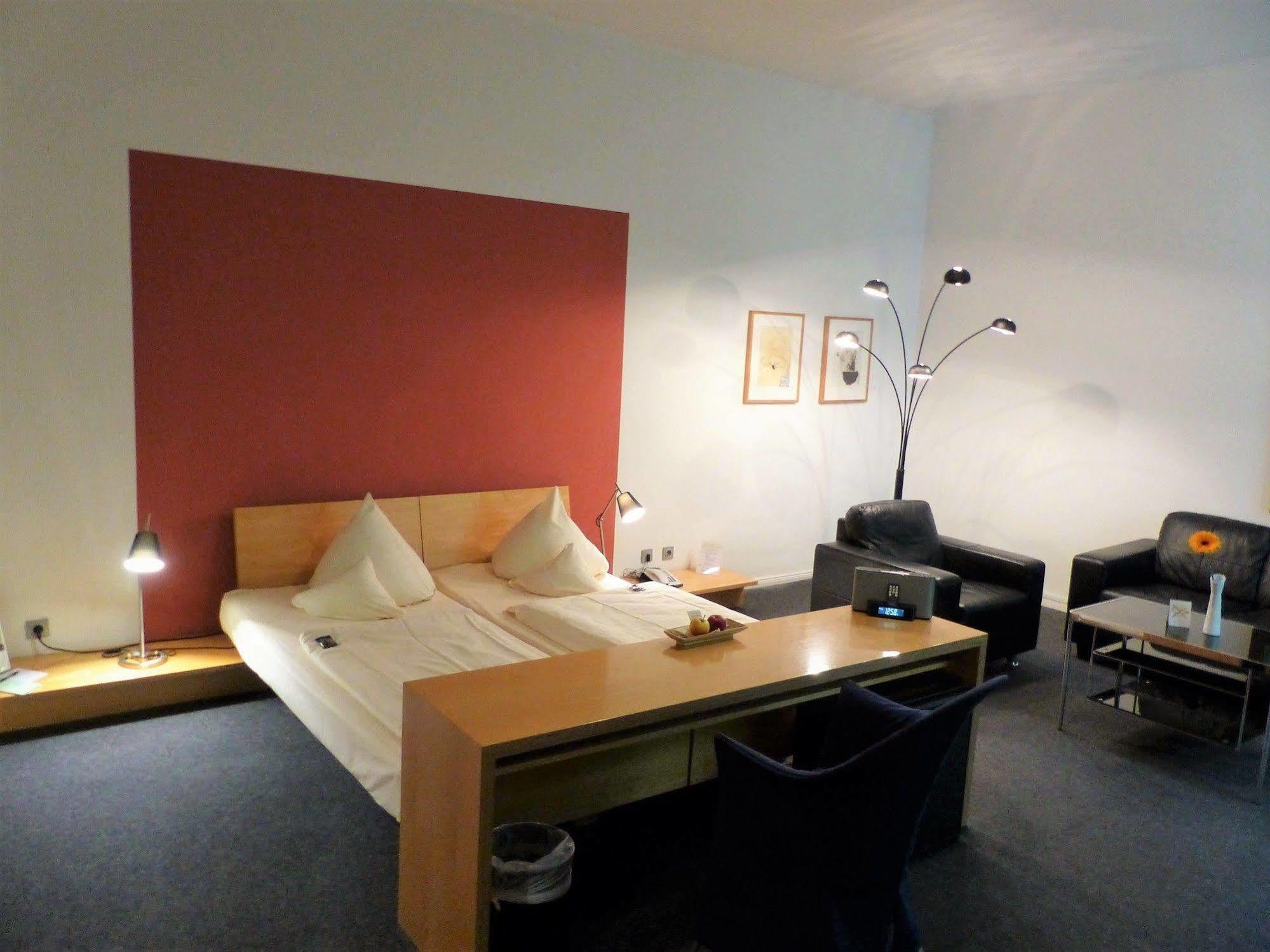 Hotel Riehmers Hofgarten Berlijn Buitenkant foto